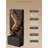 Contemporary Resin Layered Flowing Water Fountain.
