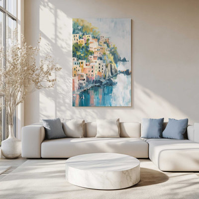 Port Cliffside Glow I
