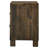 Rustic Golden Brown 2-drawer Nightstand