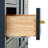 Cambridge 66.25'' Single Bathroom Vanity with Carrara Quartz Top-122095-41396859