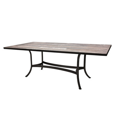 Outdoor Rectangle Dining Table