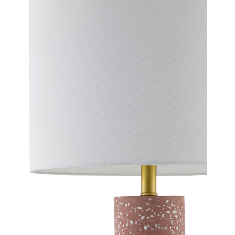 Lampe Maricar, Rose/Or