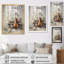 Clarinet Classique Timeless Taupe III sur toile-97060325-97060330