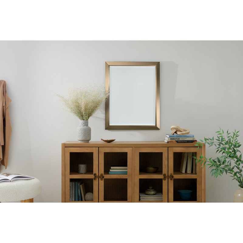Miroir rectangulaire 24 po