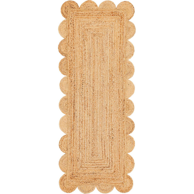 Tapis contemporain Contemporary, Tapis de couloir 2 pi x 5 pi 1 po
