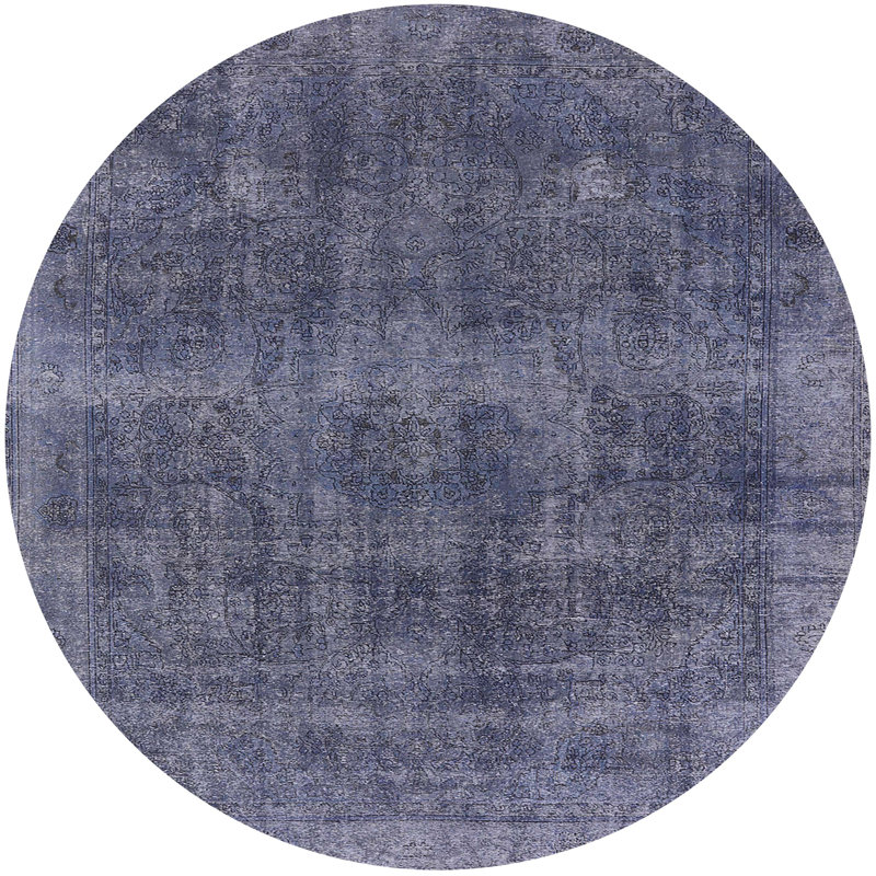 Indoor Rug, Round 7'
