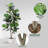 60" Artificial Fiddle Leaf Tree-613973483