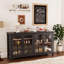 Buffet 63 "avec portes en verre-1576020855