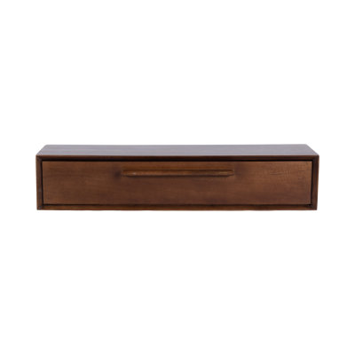 Floating Entryway Console Table