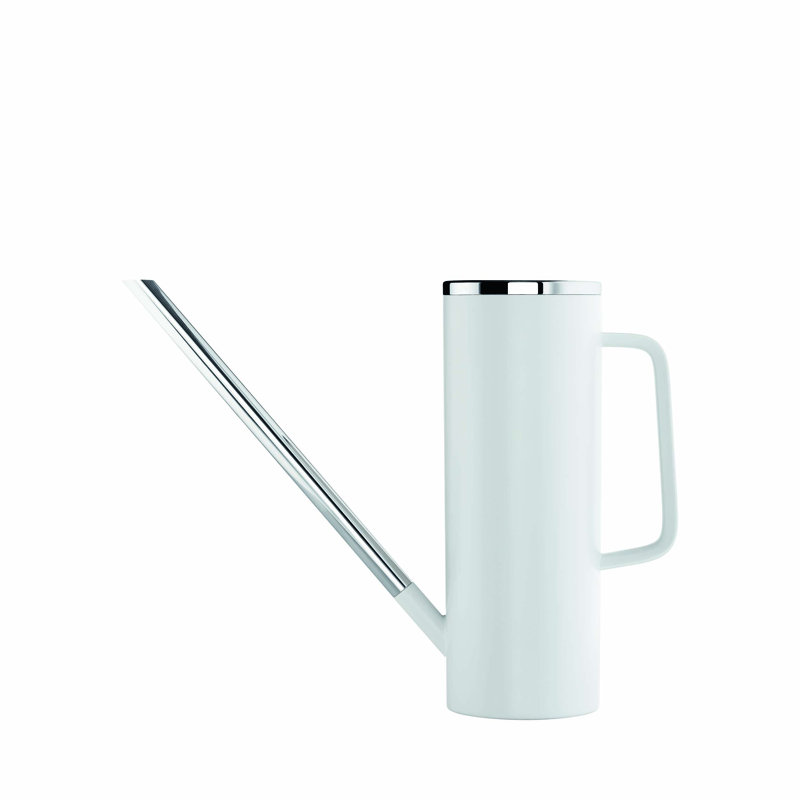 LIMBO 0.4-Gallon Watering Can, White
