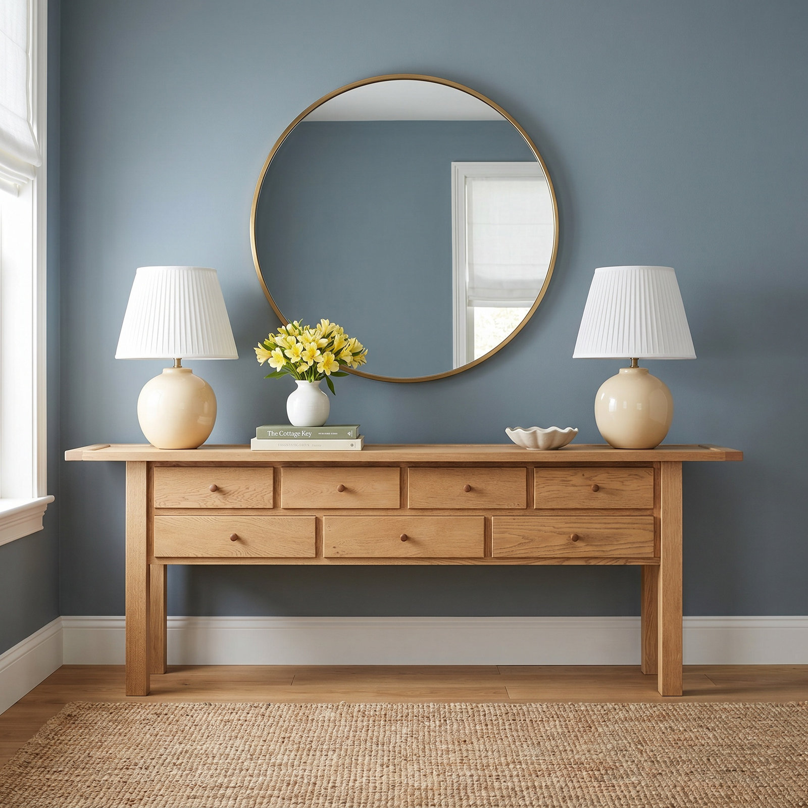 Edgerton 96" Console Table
