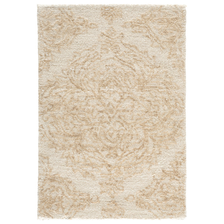 Hewes Hand Tufted Wool Rug