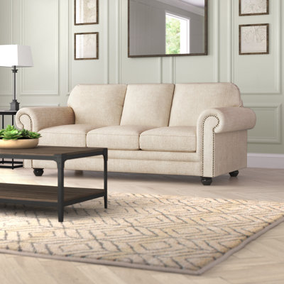 Chisholm 84" Rolled Arm Sofa