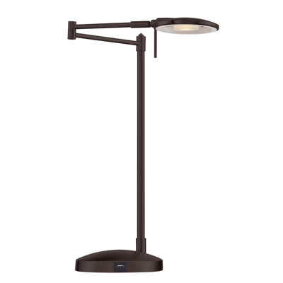 Lampe de bureau 22 po Millsap