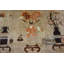 Tapis brun Baotou