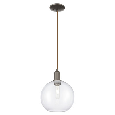 Arcadia - Athens - 1 Light Cord Hung Mini Pendant