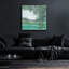 «Summer Nights» par Chris Paschke, art mural en verre acrylique-315455153