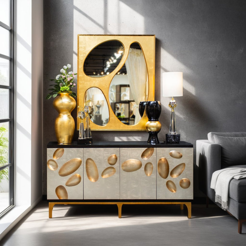 Accent Cabinet
