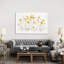 Wildflowers I Bright Yellow by Lisa Audit - Print on Canvas-1314718652-1314718653