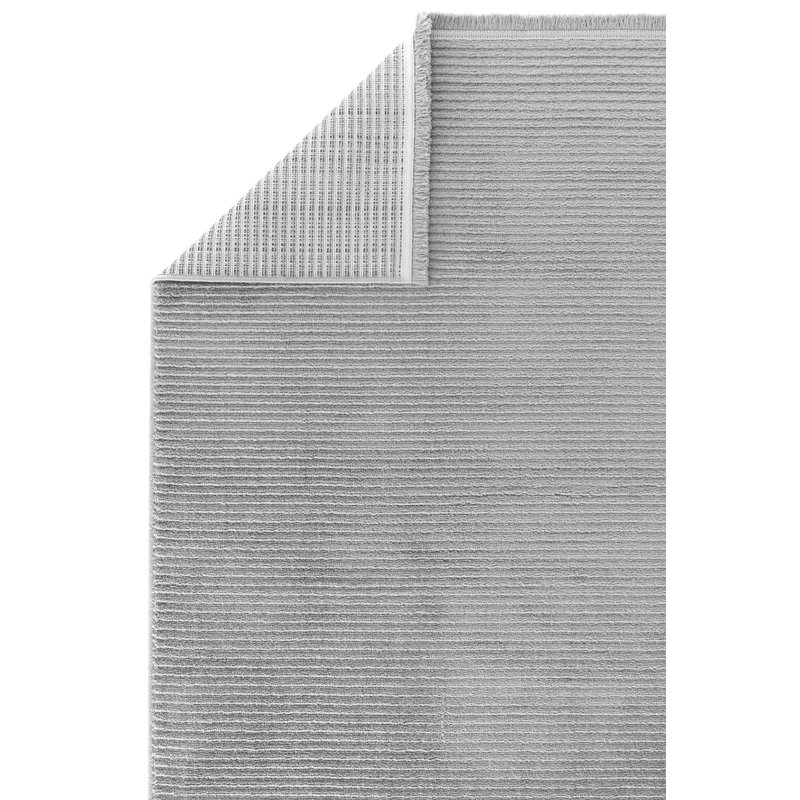 Reveca Machine Made Indoor / Outdoor Area Rug, Rectangle 5'3" x 8'2"