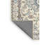Tapis oriental tissé à la machine Carthers-902393232