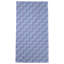Serviette de plage à rayures tressées classique-1219615587