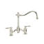 Annapolis Bridge Faucet - Lever Handles-35315375