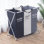 Fabric Laundry Sorter with Handles