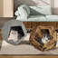 Table d'appoint 25,98 po-1169800275