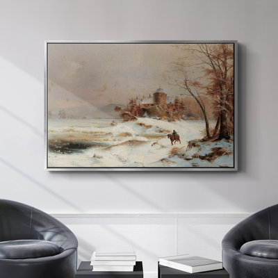 Paysage rétro - CDIV