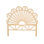 Samira Arched Open-Frame Headboard