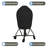 Heavy Duty Waterproof Outdoor Kamado Grill Cover, Durable & UV Resistant Kamado BBQ Grill Cover-101291611-101291607