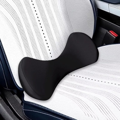 Coussin de siège de voiture en mousse viscoélastique pour soulager les douleurs sciatiques