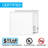 Teja Dimmable Rectangle Flat Panel Ceiling Light
