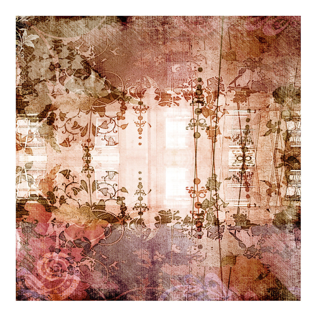 Stearns Old Grunge 3.36m x 336cm Wallpaper