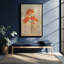 Reproduction d'art «Spices Orange Cosmos» par Carol Rowan-160145698-160145701