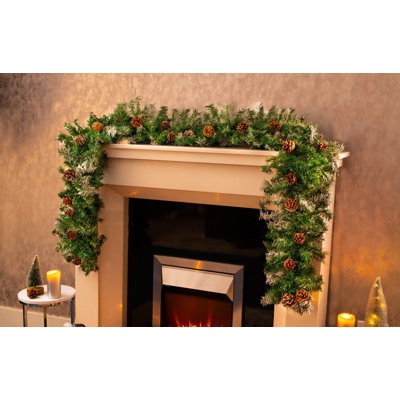 270cm Faux Garland