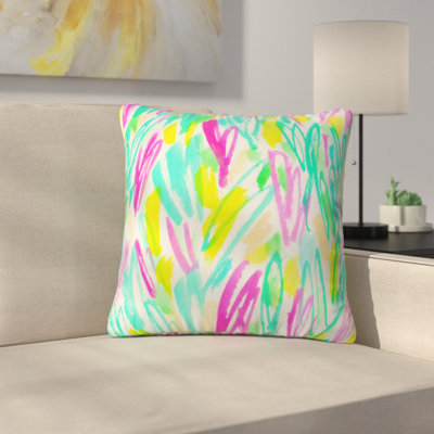 Housse de coussin carré et insert