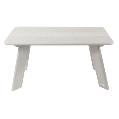 Byrnes Rectangular Outdoor Coffee Table , 31'' in. W 17.75'' in. D