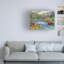«Spring Cabin» par Bigelow, impression sur toile tendue-1573901966