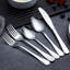 Mercer41 Mannulal Stainless Steel Flatware Set - Service for 8-405278848
