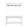 Lund 36" Wide Wall Mount Hall Tree Set With 4 Coat Hooks And A Bench With Shoe Storage