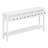 Rustic Entryway Console Table-545453345