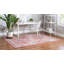 Tapis rose Devers-58288903