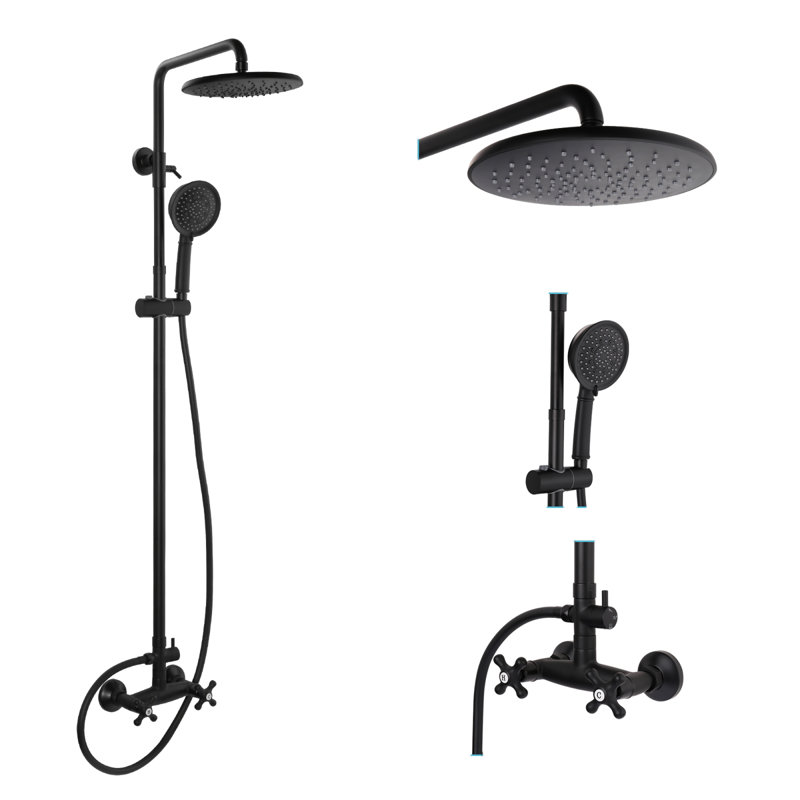 All-In-One Kit with Rough in-Valve