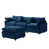 Bleu est en rupture de stock
