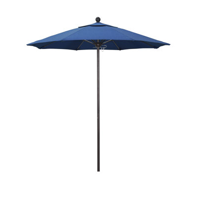 Hibo 90'' Market Sunbrella® Umbrella