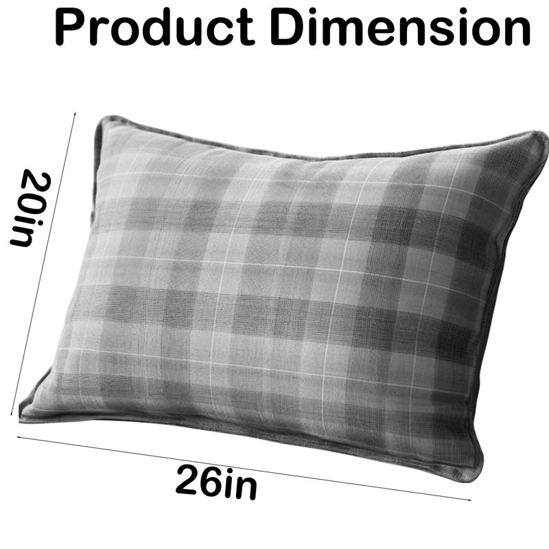 Coussin mauve