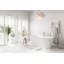Baignoire 67 pouces avec garniture-105505899