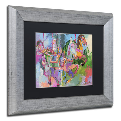 « artcar 3 », reproduction sur toile